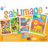 Фото #4 товара SENTOS Sablimage Concept Box Faune Africaine