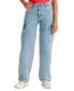 Фото #1 товара Women's '94 Baggy High Rise Cargo Jeans