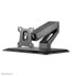 Фото #3 товара Neomounts by Newstar monitor arm desk mount - Freestanding - 10 kg - 38.1 cm (15") - 81.3 cm (32") - 100 x 100 mm - Black