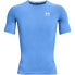 Фото #1 товара [1361518-475] MENS UNDER ARMOUR HEATGEAR ARMOUR SHORT SLEEVE