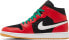 [DQ8417-006] Mens Air Jordan Retro 1 Mid SE 'Christmas'