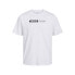 Фото #1 товара JACK & JONES Corp Logo short sleeve T-shirt