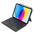 Фото #2 товара Чехол для iPad с клавиатурой Gecko Covers V10KC61-ES Испанская Qwerty Серый