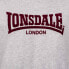 ფოტო #4 პროდუქტის LONSDALE Ll008 One Tone short sleeve T-shirt