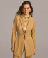 Фото #1 товара Women's One Button Topper Jacket