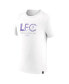 ფოტო #3 პროდუქტის Men's White Liverpool Mercurial Short Sleeve T-shirt