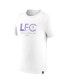 Men's White Liverpool Mercurial Short Sleeve T-shirt