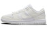 Фото #1 товара Кроссовки Nike Dunk Low Next Nature "White Sail" DD1873-101