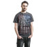 Фото #2 товара WEST COAST CHOPPERS USA Loud Pipes short sleeve T-shirt