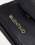 Valentino Bags stoccolma flap bag in black