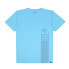 Фото #2 товара HAPPY BAY Surf´n´turf short sleeve T-shirt