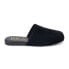 Фото #1 товара BEACH by Matisse Pallenberg Slip On Mules Womens Black Flats Casual PALLENBERG-0