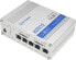Фото #1 товара Teltonika RUTX12 - Wi-Fi 5 (802.11ac) - Dual-band (2.4 GHz / 5 GHz) - Ethernet LAN - 4G - Silver - Tabletop router