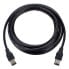 Фото #1 товара pro snake Firewire Cable 6 Pin 1.8m