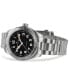 ფოტო #2 პროდუქტის Men's Swiss Automatic Khaki Field Expedition Stainless Steel Bracelet Watch 41mm