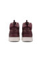 Фото #5 товара Court Vision Mid Wntr Erkek Bordo Sneaker