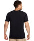 ფოტო #2 პროდუქტის Men's Sportswear Crewneck Logo T-Shirt