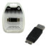 Фото #1 товара MCL USB3-AF/AHBMO - USB 3.0 A - USB 3.0 Micro B - Black