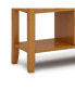 Фото #4 товара Консольный_стол из массивной древесины Simpli Home Acadian