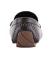 ფოტო #3 პროდუქტის Men's Askers Pod Driver with G Ornament Slip On Slippers