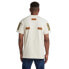 ფოტო #2 პროდუქტის G-STAR Utility Mix Pocket Loose short sleeve T-shirt