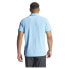 ADIDAS Train Essentials Base short sleeve polo