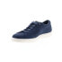 Rockport Total Motion Lite Mesh Lace Up Mens Blue Lifestyle Sneakers Shoes