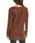 Bobeau Brushed Tunic Women's