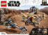 Фото #1 товара Конструктор LEGO Star Wars Испытание на Татуине ,75299