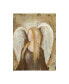 Фото #1 товара Jade Reynolds Angel Figure Bold Canvas Art - 37" x 49"