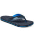 ფოტო #1 პროდუქტის Men's The Ripper Flip-Flop Sandals