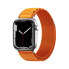 Фото #1 товара Pasek ze stalową sprzączką Alpine do Apple Watch 38 / 40 / 41 mm pomarańczowy