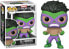 Фото #7 товара Funko Marvel Luchadores Hulk - Vinyl Collectible Figure - Gift Idea - Official Merchandise - Toy for Children and Adults - Comic Books Fans - Model Figure for Collectors and Display