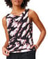 Nic+Zoe Petite Spring Shadow Tank Women's Ps