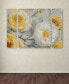 Lisa Audit 'Sunshine' Multi Panel Art Set Large - 41" x 30" x 2", 30" x 41"