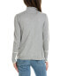 Фото #2 товара Alashan Cashmere Fairway Full Zip Cashmere-Blend Jacket Women's