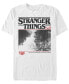 Фото #1 товара Stranger Things Men's Upside Down Photo Short Sleeve T-Shirt