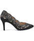 Women's Zitah Pointed Toe Pumps, Created for Macy's