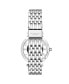 Фото #6 товара Наручные часы Stuhrling Delphi 3944 автоматические 38 мм для женщин