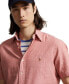 ფოტო #3 პროდუქტის Men's Classic-Fit Chambray Shirt