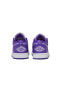 Фото #4 товара Air Jordan 1 Low Psychic Purple Spor Ayakkabı