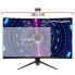 LC-Power 31.5" 80cm TFT Gaming LC-M32-QHD-165-C-V2 HDMI/D retail - Flat Screen - 80 cm