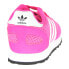 Фото #3 товара Adidas N-5923 EL I Toddler Shoes Shock Pink-Footwear White B41579