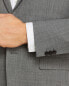 Фото #4 товара Hugo Boss 288451 Men's Arti Textured Extra Slim Fit Jacket Gray Size 40R