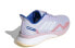 Фото #4 товара adidas Novafvse X 中帮 跑步鞋 女款 灰紫粉 / Кроссовки Adidas Novafvse X EG8595