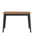 Фото #2 товара Mid Century Modern Rectangular Dining Room Table