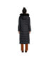 ფოტო #2 პროდუქტის Women's Tall Down Maxi Winter Coat
