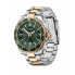 Фото #1 товара Мужские часы Victorinox V242008 Зеленый Серебристый