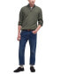 Фото #5 товара Men's Half-Zip Sweater