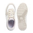 Фото #12 товара Puma Cali Dream Pastel 39273309 Womens White Lifestyle Sneakers Shoes